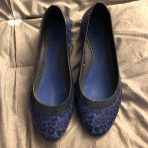 Crocs dress shoes, size 7